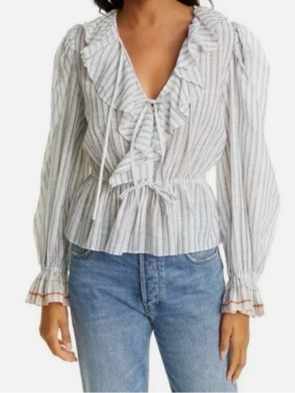 Ulla Johnson Kalila Top Romantic